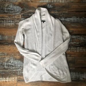 Knit Cocoon Cardigan